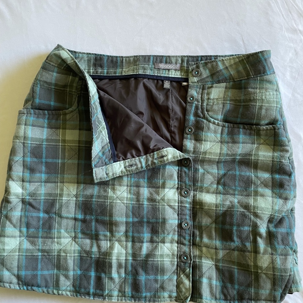 Toad&Co skirt